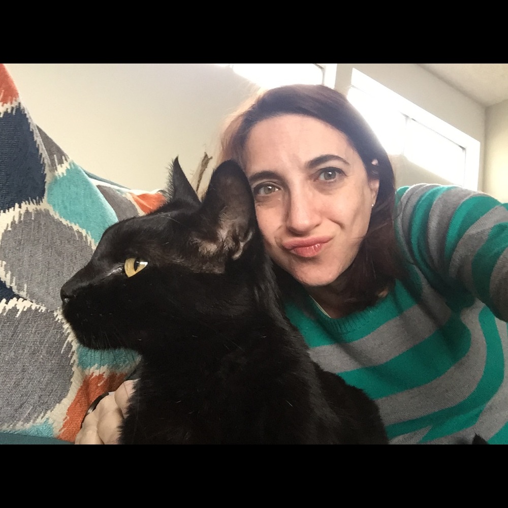 Meet your Posher, Jessica